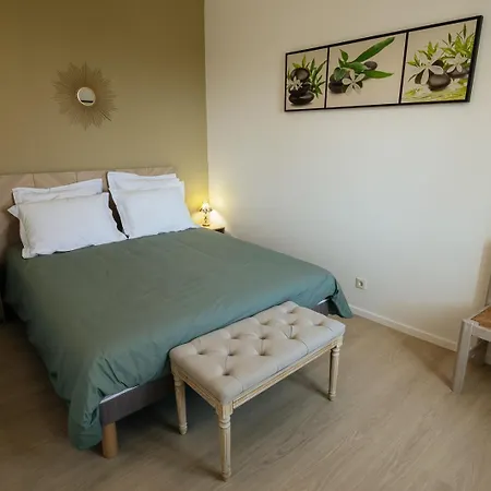 Apartman Chez Janick & Herve