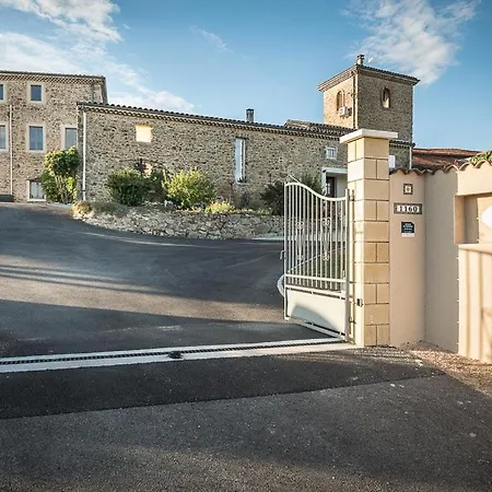 Chez Janick & Herve Apartment Lemps (Ardeche)