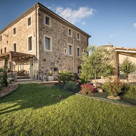 Chez Janick & Herve * Lemps (Ardeche)