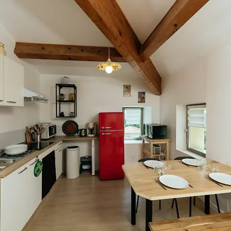 Chez Janick & Herve Lemps (Ardeche)