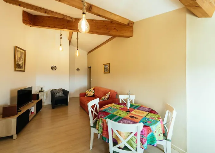 Chez Janick & Herve Lemps (Ardeche)