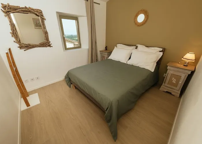 Chez Janick & Herve Lemps (Ardeche)