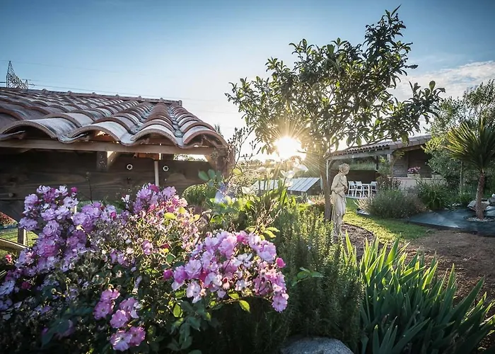 아파트 Chez Janick & Herve Lemps (Ardeche)