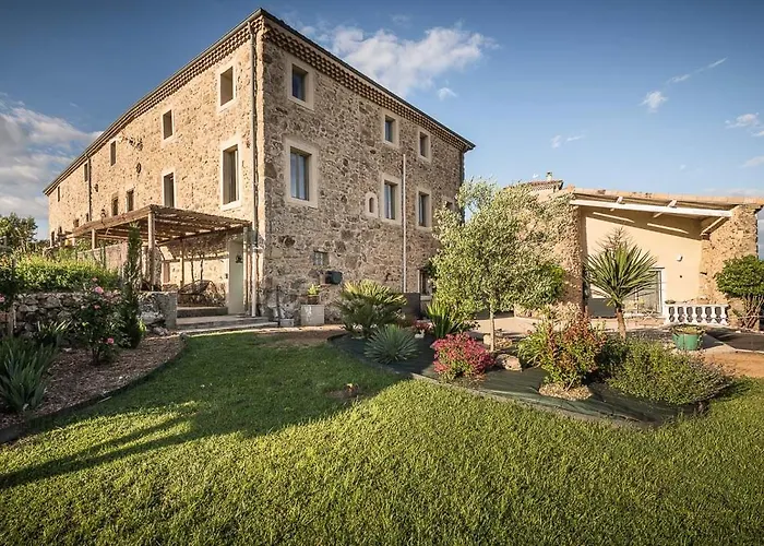 Chez Janick & Herve * Lemps (Ardeche)