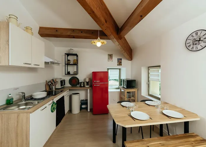 Chez Janick & Herve Lemps (Ardeche)